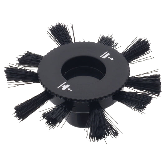 Rowenta zijborstel set voor stofzuiger X-Clean 4 GZ5035 GZ5036 GZ5037 GF5035