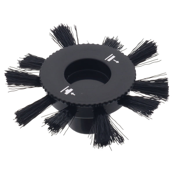 Rowenta zijborstel set voor stofzuiger X-Clean 4 GZ5035 GZ5036 GZ5037 GF5035