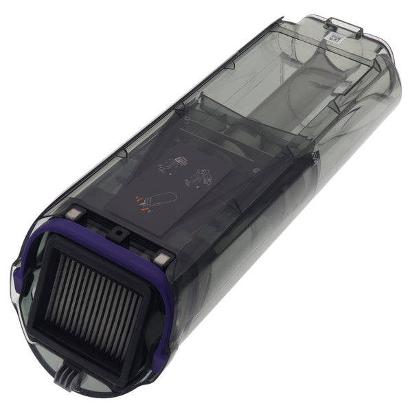 Rowenta depósito de agua sucia fregona lavadora X-Clean 10 GZ7035 GZ7540 GF7035 GF7540