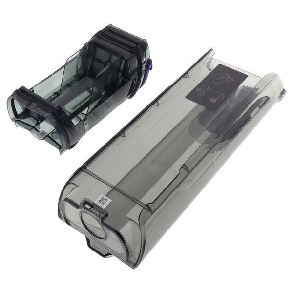 Rowenta depósito de agua sucia fregona lavadora X-Clean 10 GZ7035 GZ7540 GF7035 GF7540