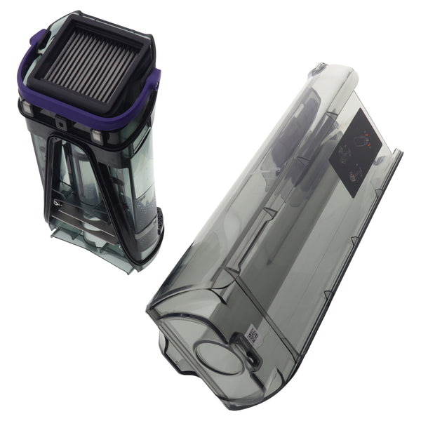 Rowenta depósito de agua sucia fregona lavadora X-Clean 10 GZ7035 GZ7540 GF7035 GF7540