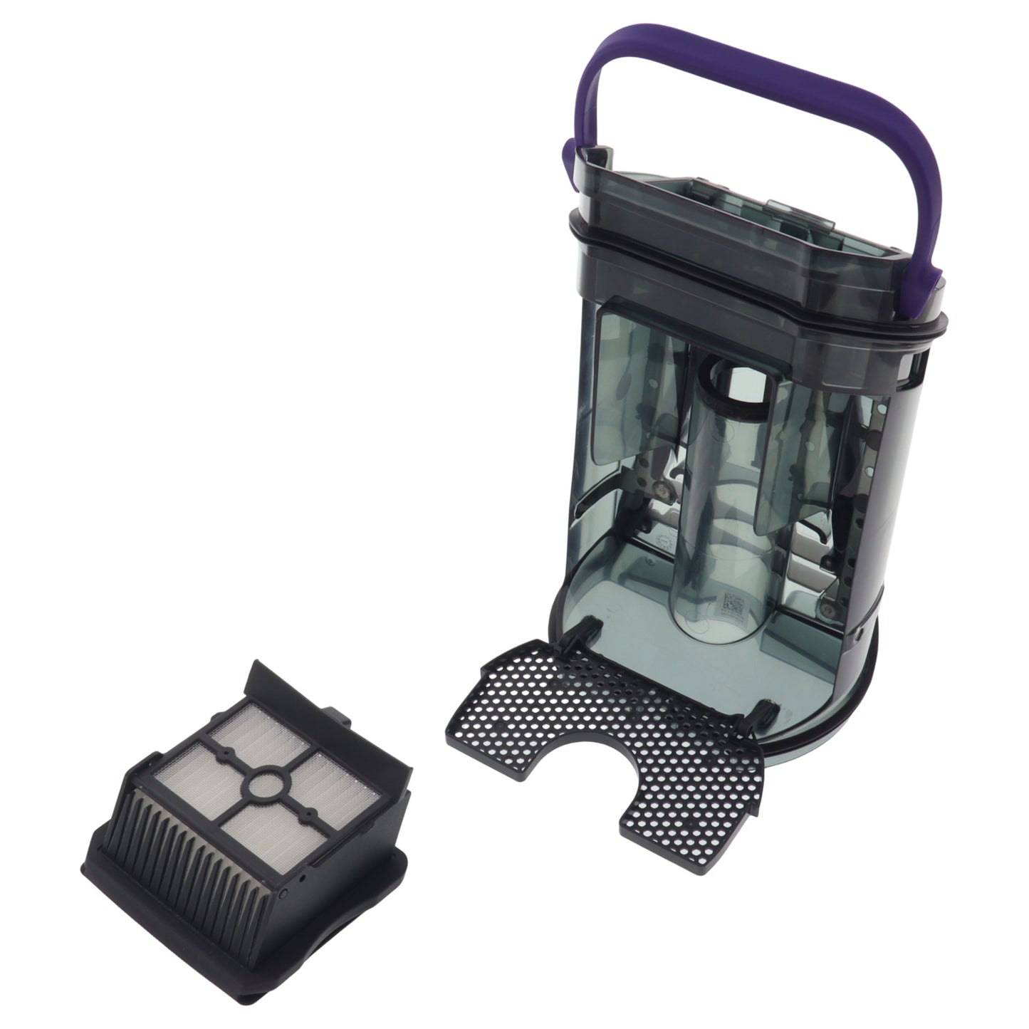 Rowenta separatore serbatoio acqua sporca scopa lavasciuga X-Clean 10 GZ7035 GZ7540 GF7035 GF7540