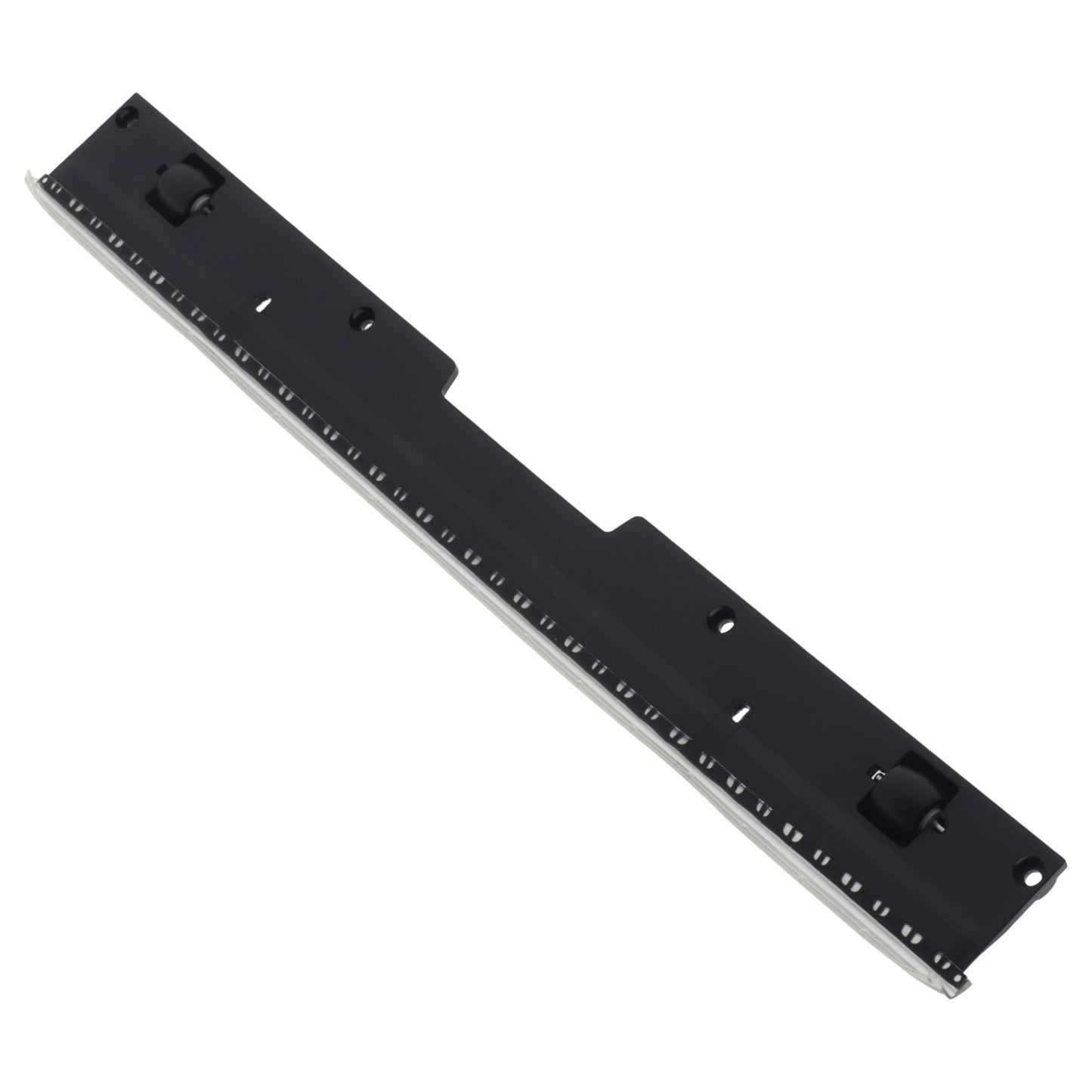 Rowenta supporto flangia ruote anteriori scopa lavasciuga X-Clean 10 GZ7035 GZ7540 GF7035 GF7540