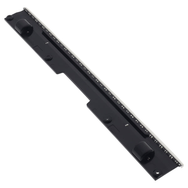 Rowenta supporto flangia ruote anteriori scopa lavasciuga X-Clean 10 GZ7035 GZ7540 GF7035 GF7540