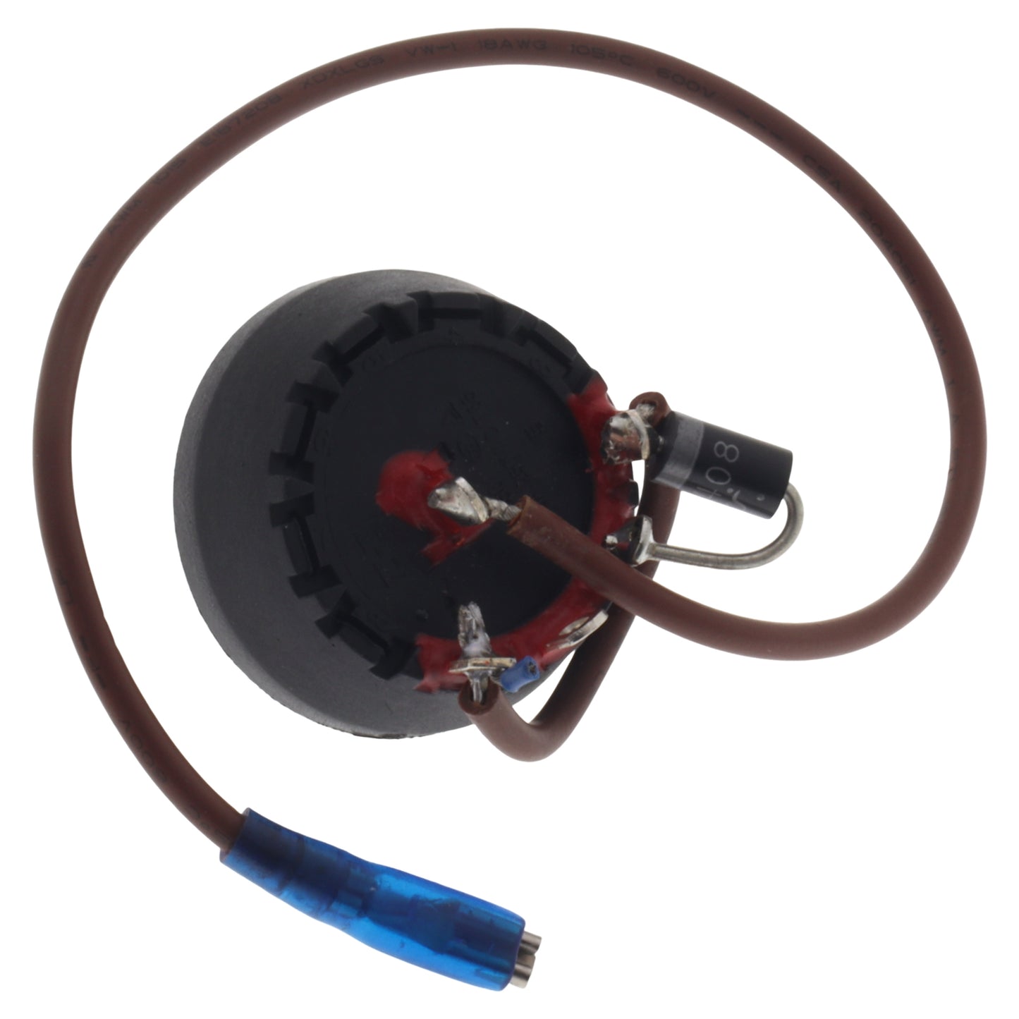 Interruttore di accensione DX801 per frullatore Moulinex Blendeo+ LM2C SS-4300007686