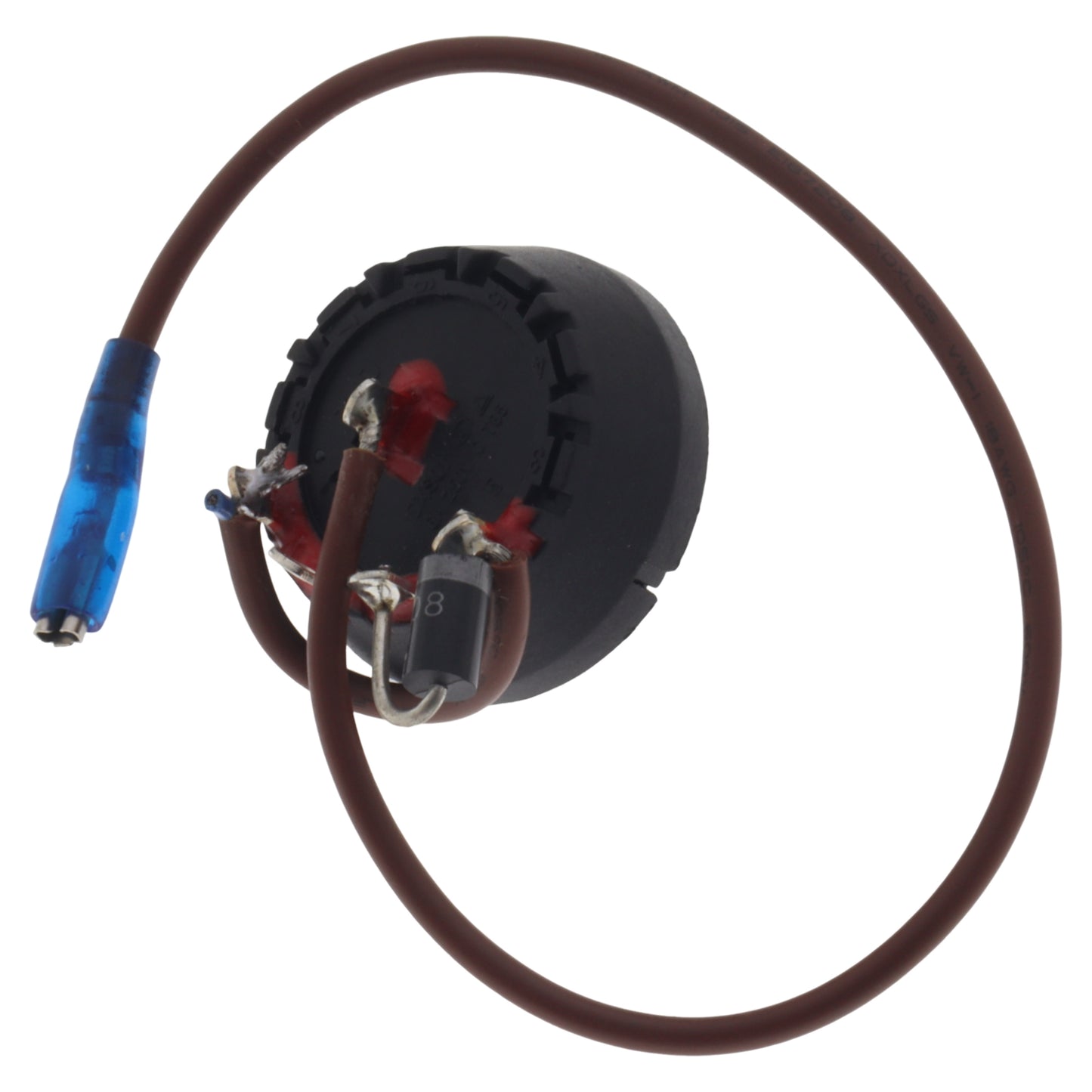 Interruttore di accensione DX801 per frullatore Moulinex Blendeo+ LM2C SS-4300007686
