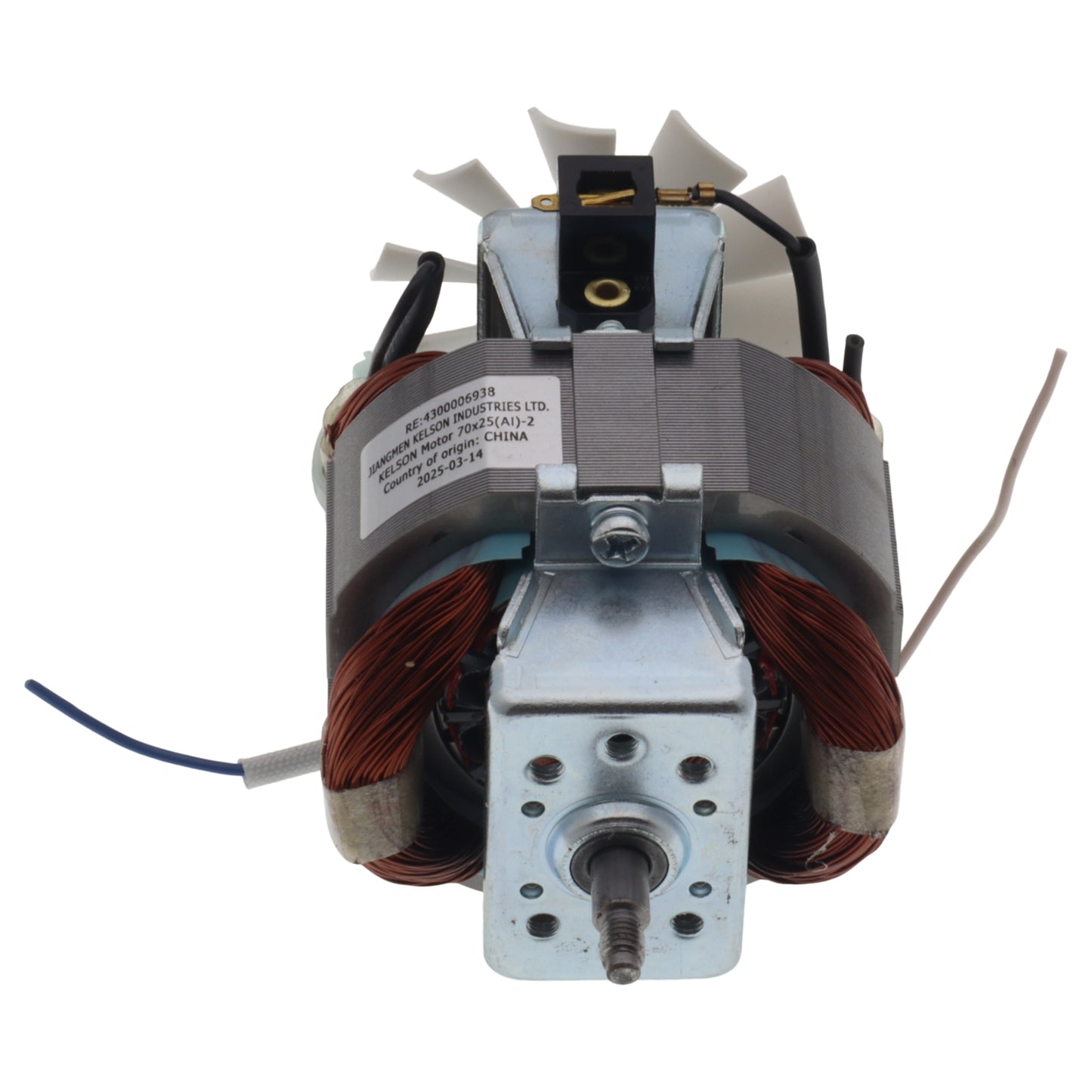 Motore Kelson 70x25 230V per frullatore Moulinex Blendeo+ LM2C SS-4300007689