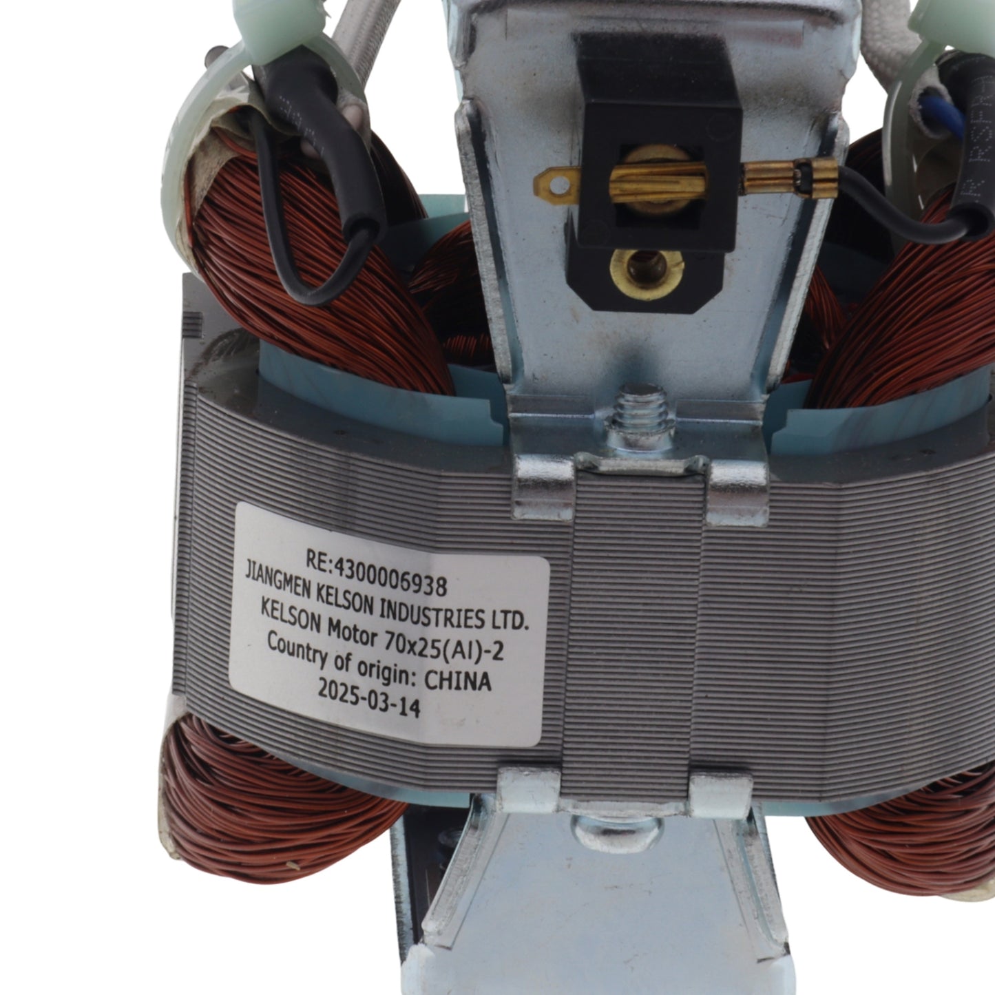Motore Kelson 70x25 230V per frullatore Moulinex Blendeo+ LM2C SS-4300007689
