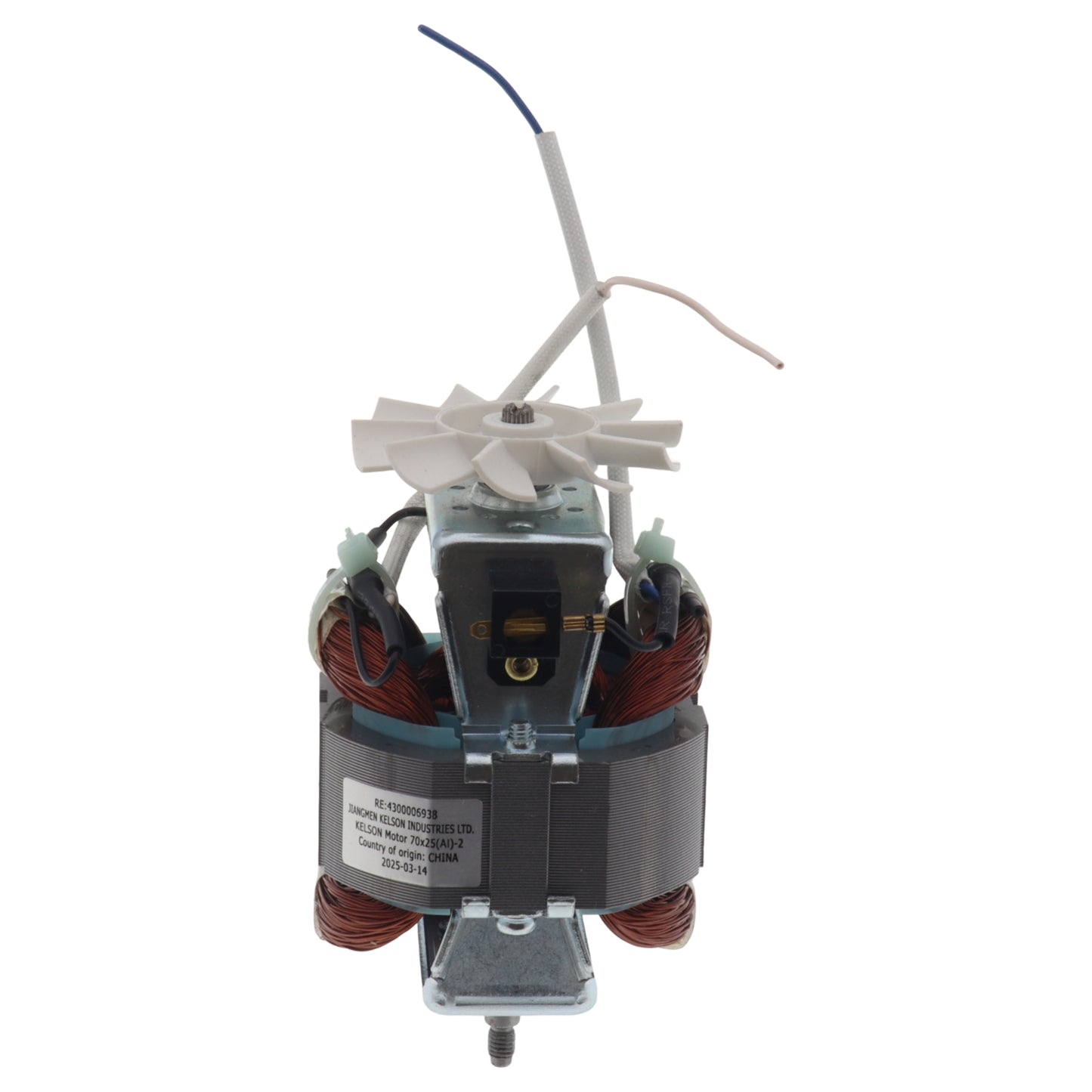 Motore Kelson 70x25 230V per frullatore Moulinex Blendeo+ LM2C SS-4300007689