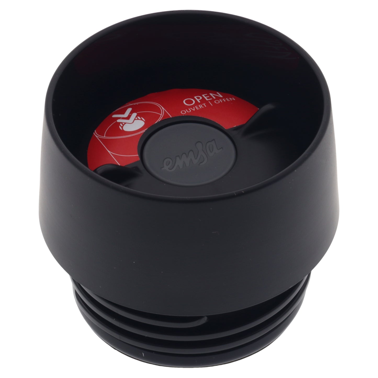 Emsa Tefal tappo coperchio originale per caraffa termica Essential Waves Handle