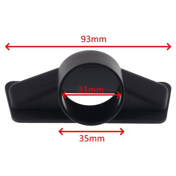 Rowenta cepillo boquilla limpieza sofá tejidos aspiradora Artec City Compact Power