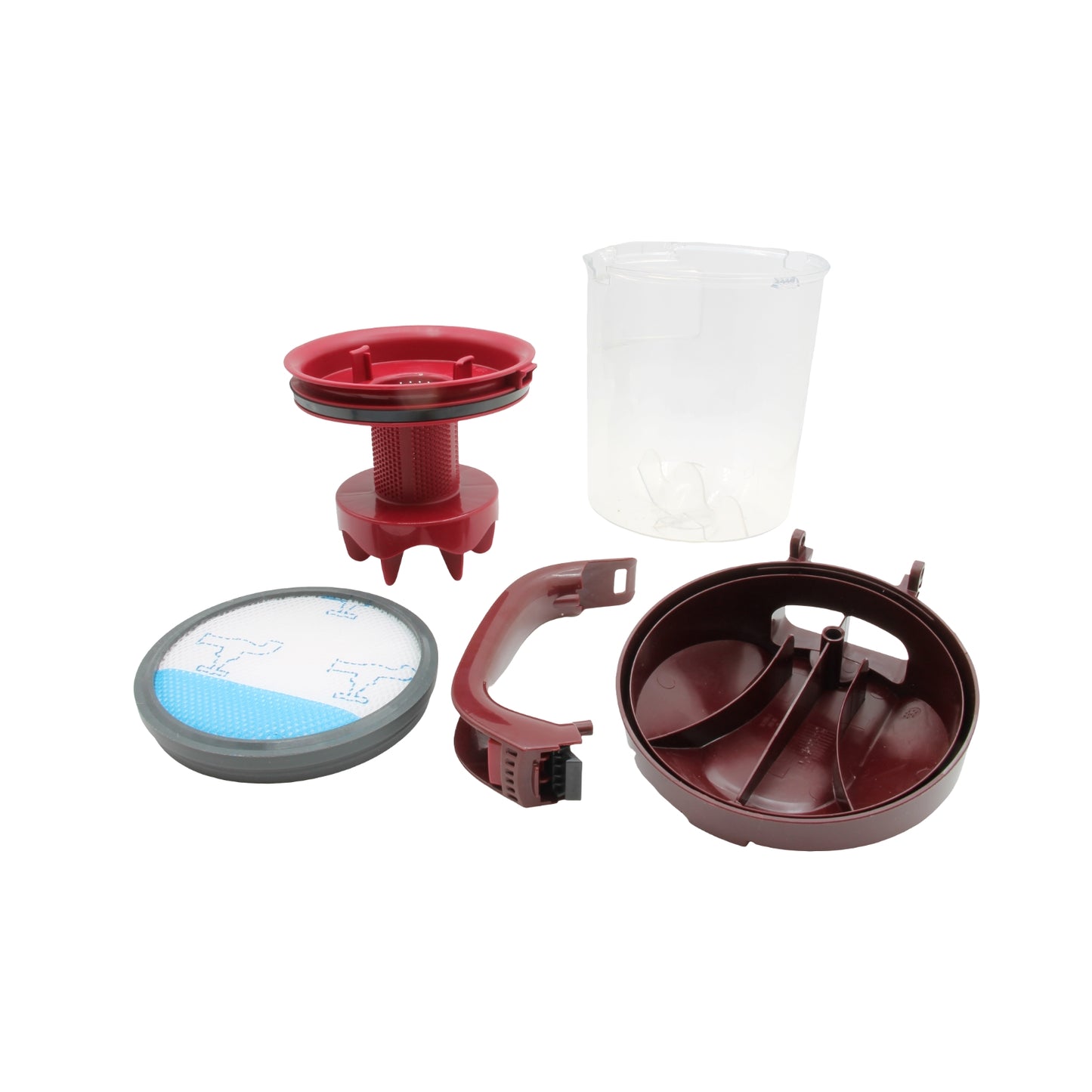 Rowenta reservoir handvat filter stofzuiger Swift RO2910 RO2911 RO2933 OPGELET!