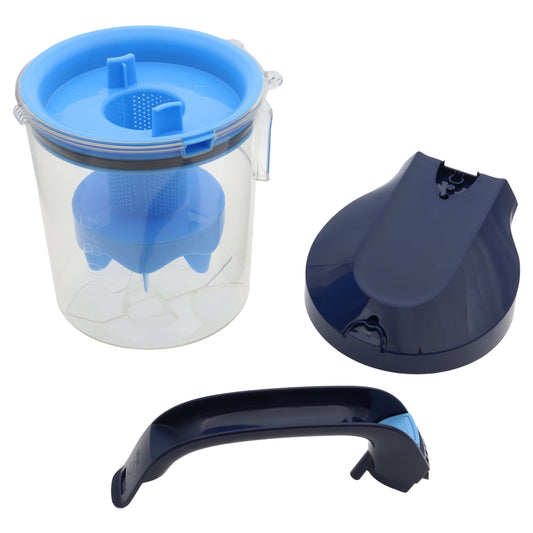 Depósito mango filtro azul Rowenta para aspirador Swift Power Cyclonic RO2981