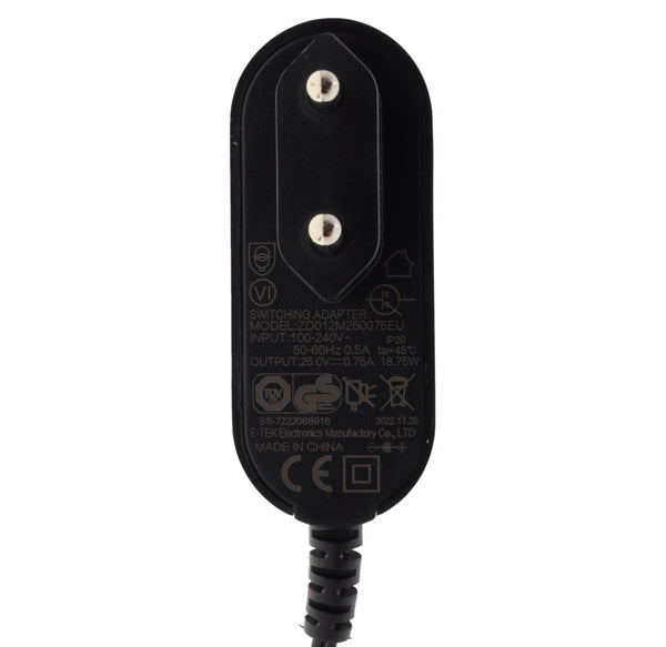 Rowenta Tefal caricatore caricabatterie scopa aspirapolvere XForce 9.60 XPert 7.60