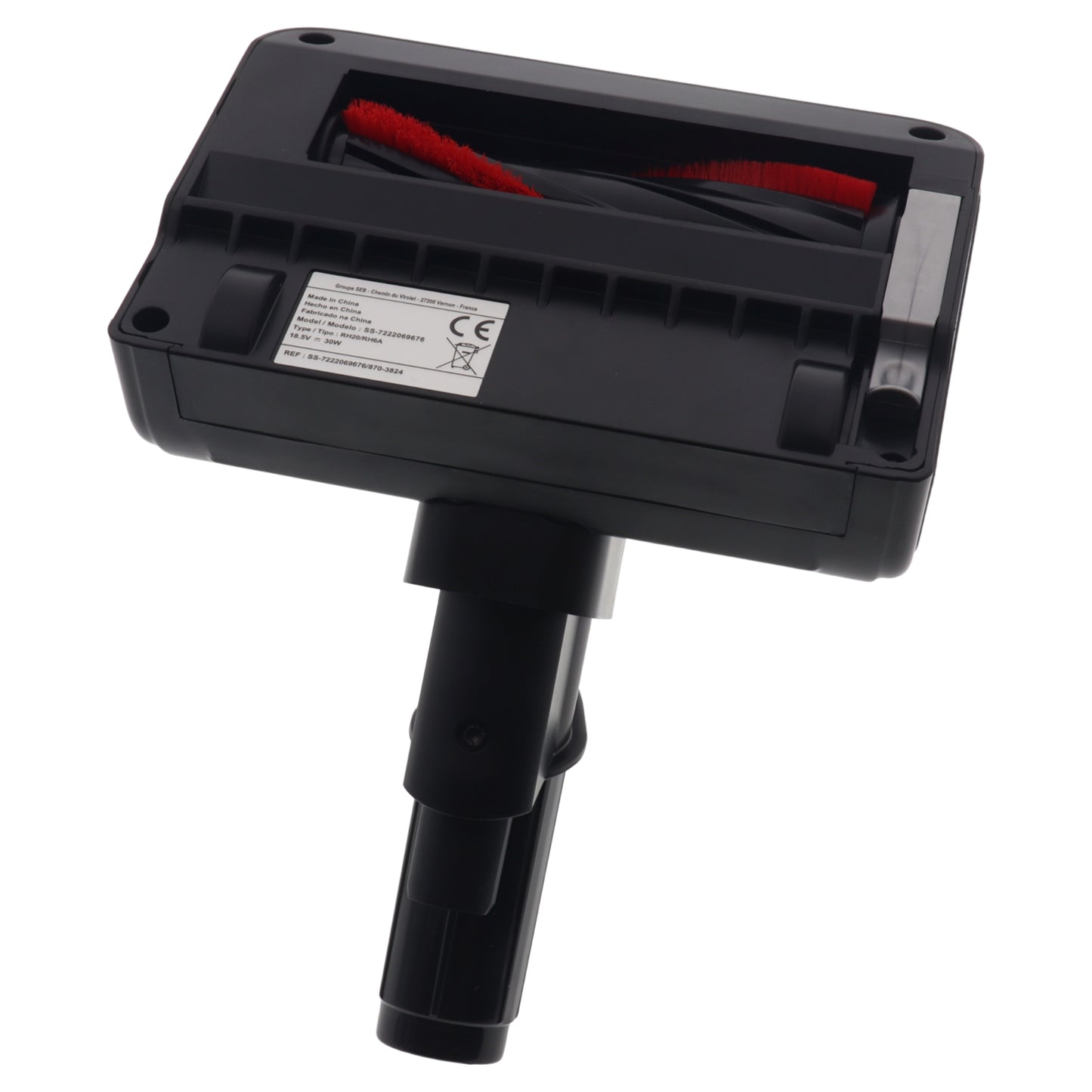 Rowenta turbo small brush 18.5V vacuum cleaner XForce Flex 9.60 RH2078 RH2087 RH2098