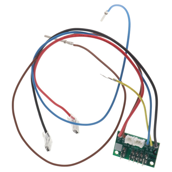 Rowenta electronic PCB board C6-B battery XPert 7.60 RH6A vacuum cleaner