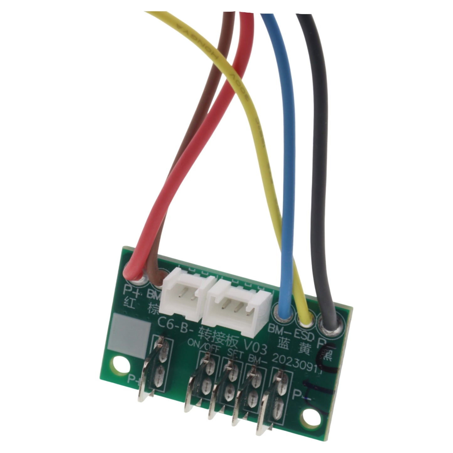 Rowenta electronic PCB board C6-B battery XPert 7.60 RH6A vacuum cleaner