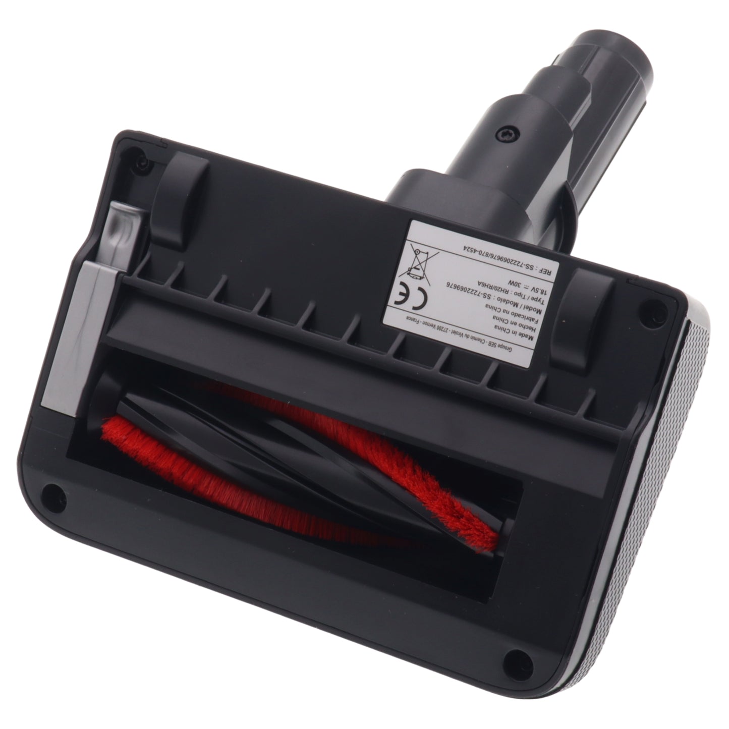 Rowenta turbo kleine borstel voor banken stofzuiger XPert 7.60 RH6A