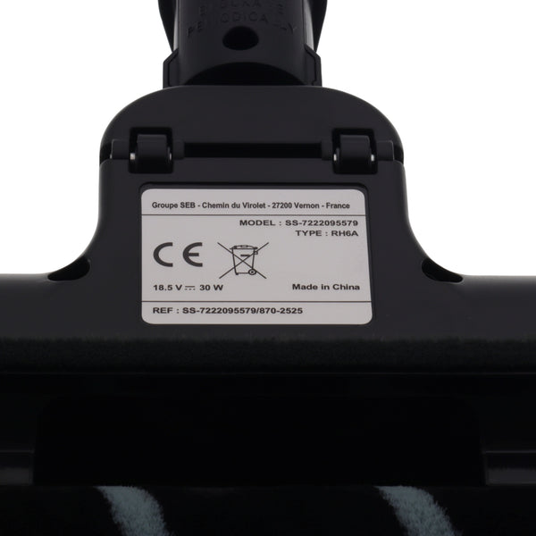 Spazzola pavimenti delicati per scopa aspirapolvere Rowenta X-Pert 7.60 RH6A