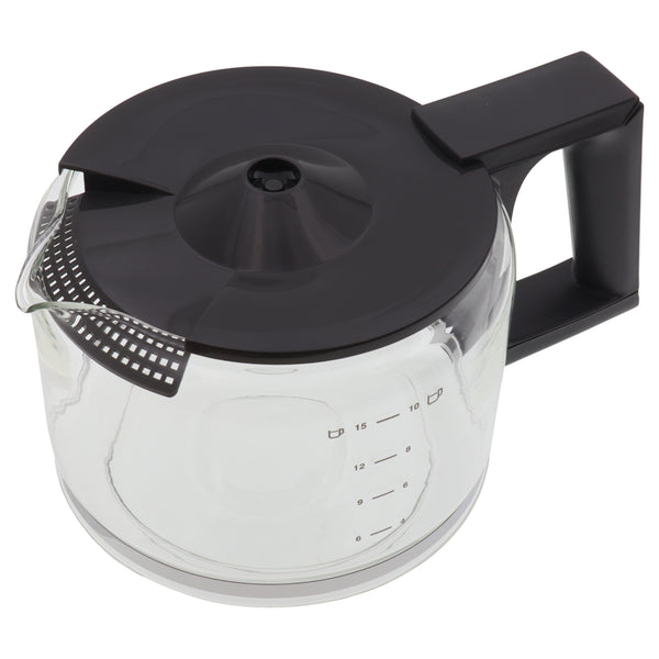 Krups carafe tasse verre couvercle cafetière à filtre Control Line KM442D