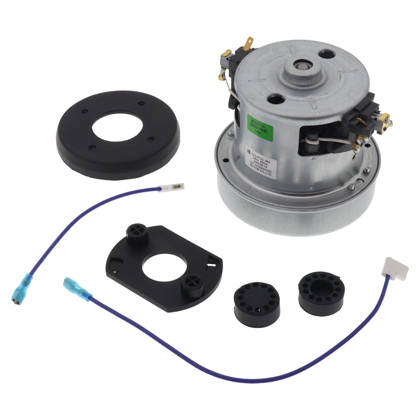 Rowenta Tefal moteur 8P22777 230V 600W aspirateur Compact Power XXL RO48