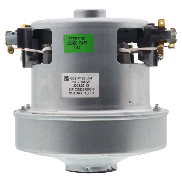 Rowenta Tefal moteur 8P22777 230V 600W aspirateur Compact Power XXL RO48