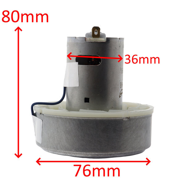 Rowenta Tefal Motor YDBR5459443B 18V Staubsauger X-Pert 6.60 RH64 RH68