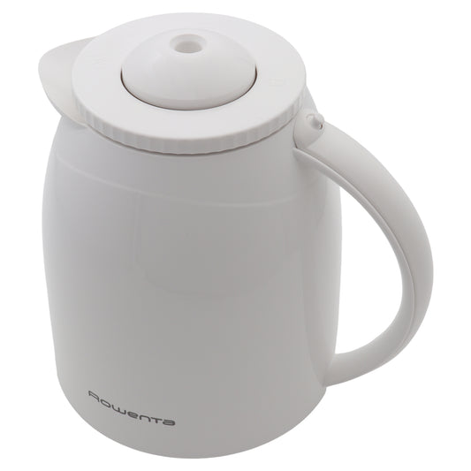 Rowenta pichet thermos carafe blanche machine à café américaine à filtre CT3801