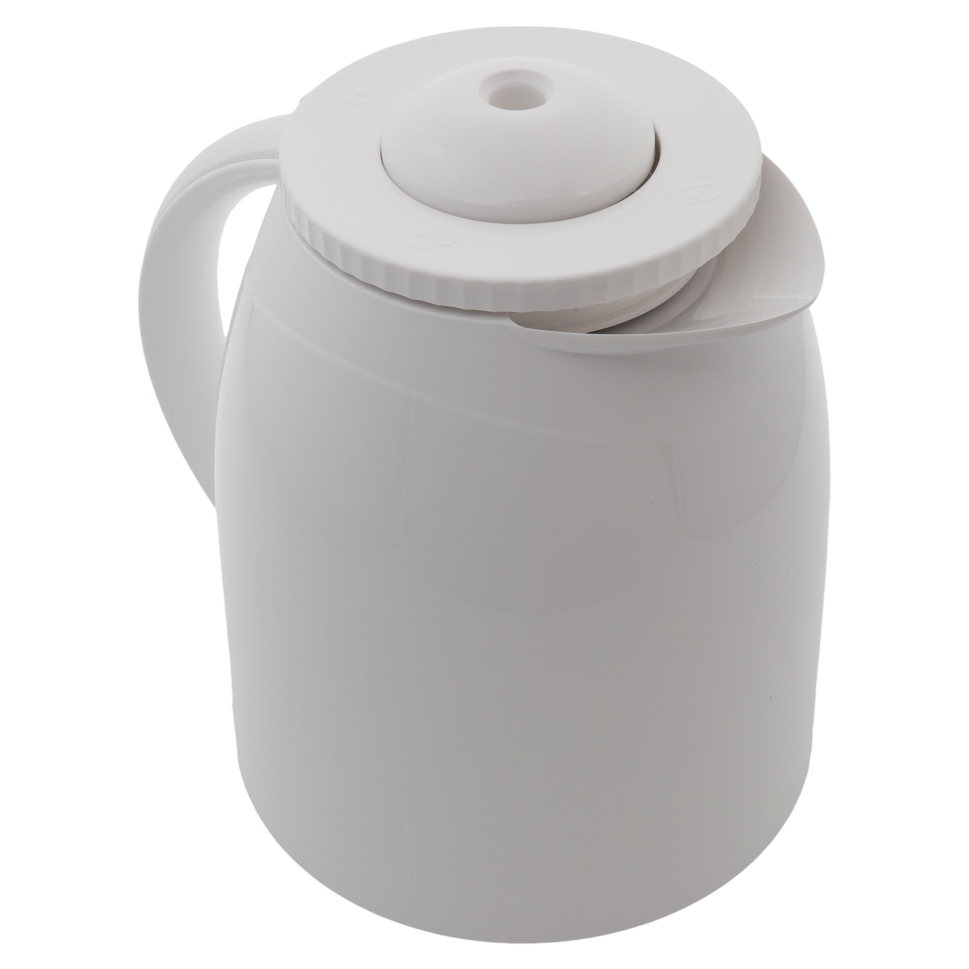 Rowenta boccale thermos caraffa bianca macchina caffè americana a filtro CT3801