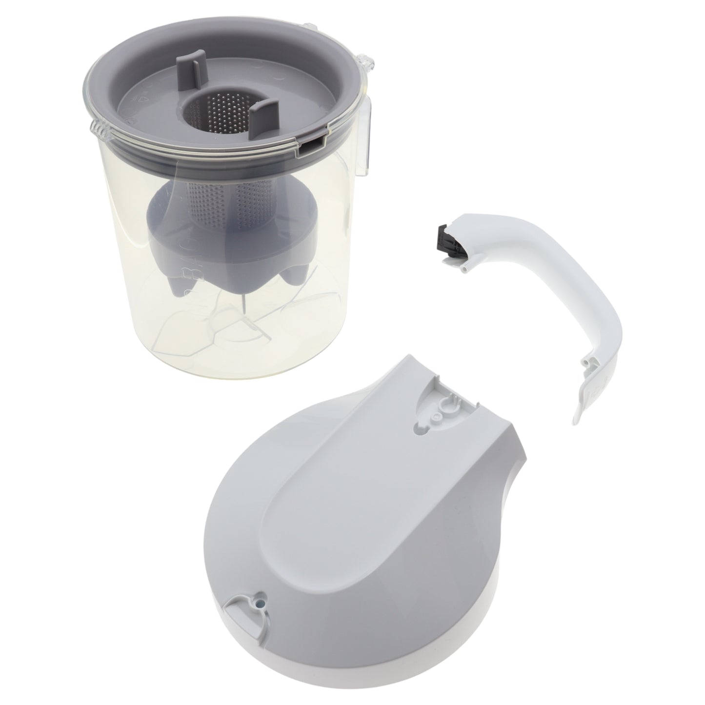 Rowenta reservoir dop handvat stofzuiger Swift Power Cyclonic RO2917 RO29