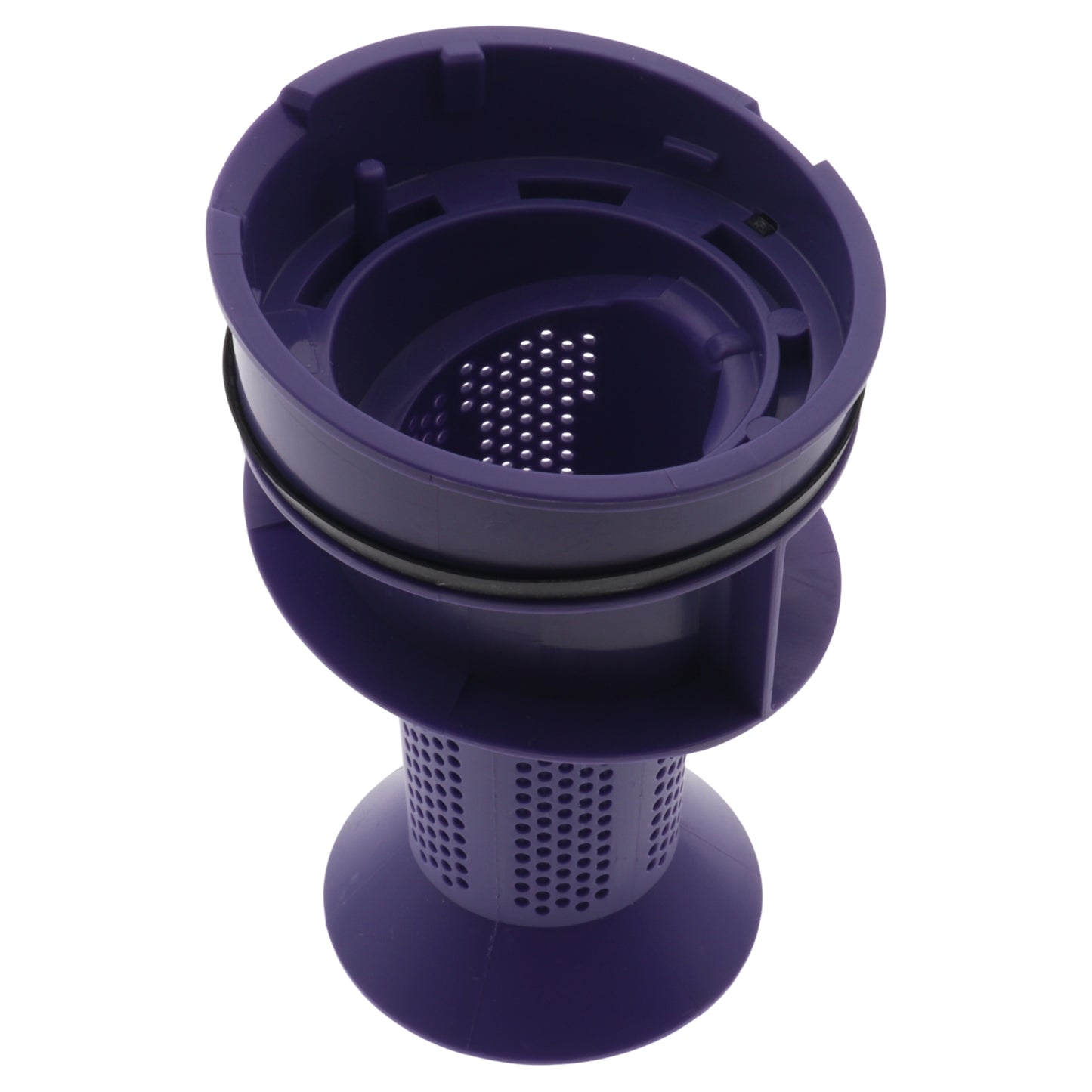 Rowenta Trichterfilter Separator lila Staubsauger XPert 7.60 RH6A