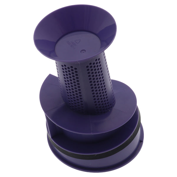 Rowenta Trichterfilter Separator lila Staubsauger XPert 7.60 RH6A