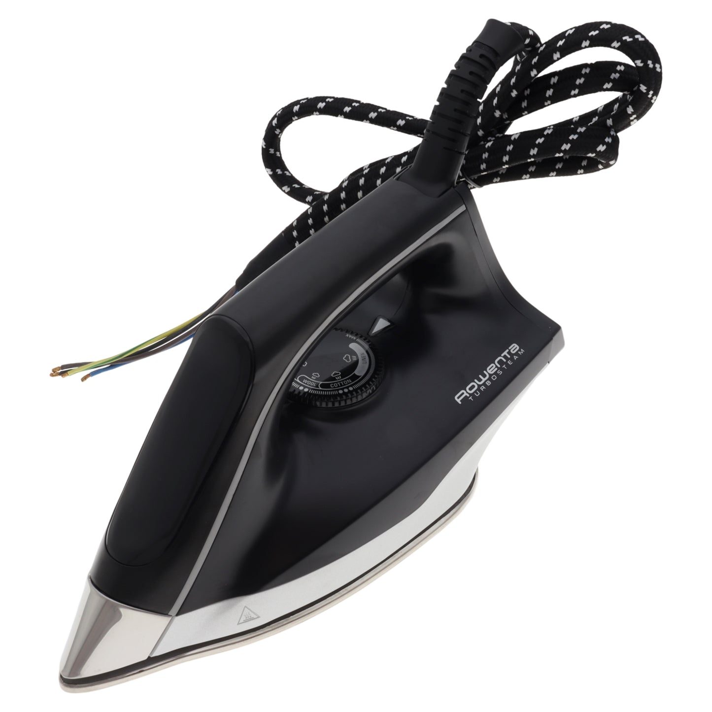 Rowenta TurboSteam iron tube cable plate assembly VR8320 VR8321 VR8322