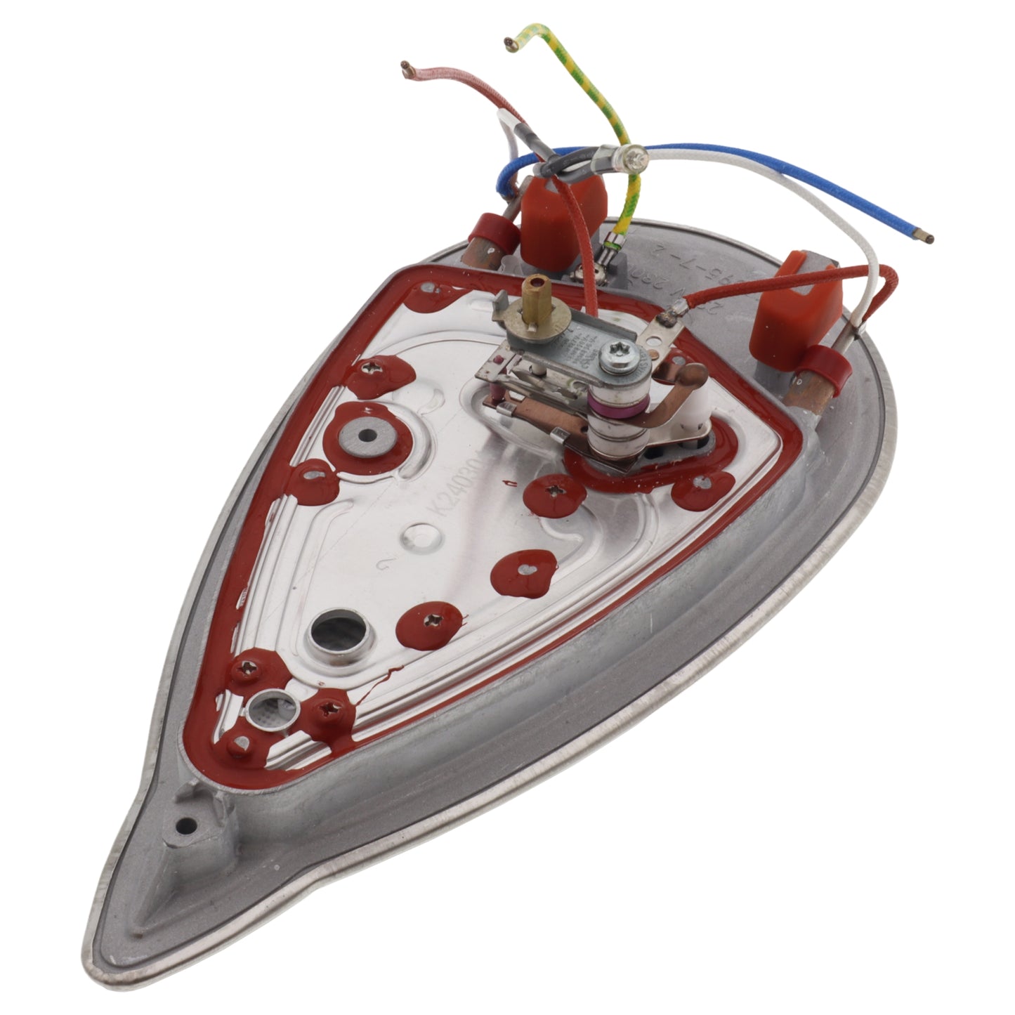 Rowenta piastra base resistenza 230V 2300W ferro stiro Express Steam DW4308 DW4