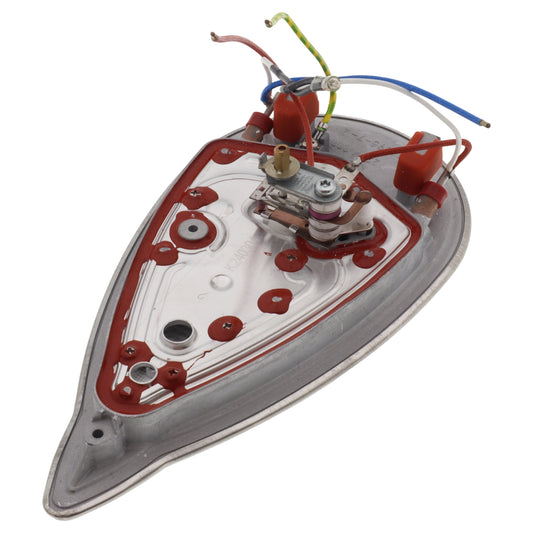 Rowenta piastra base resistenza 230V 2300W ferro stiro Express Steam DW4308 DW4