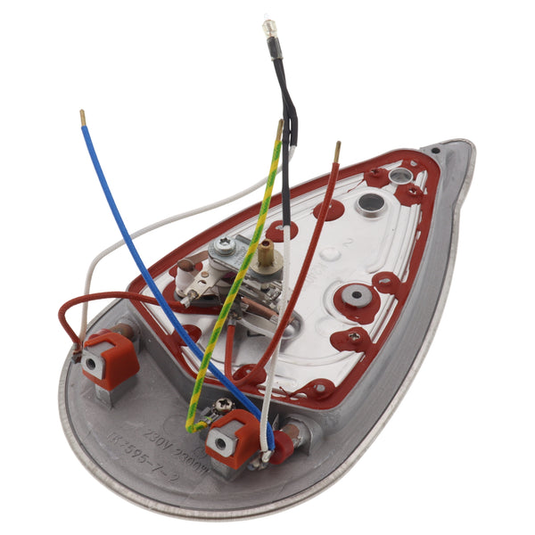 Rowenta basisplaat verwarming 230V 2300W strijkijzer Express Steam DW4308 DW4