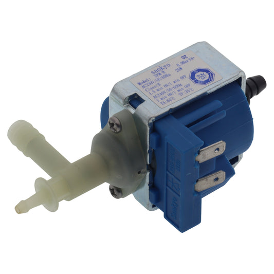 Rowenta pompă apă Sankyo SPM-B 8.0Bar 240V fier de călcat EasySteam VR7360 VR7361