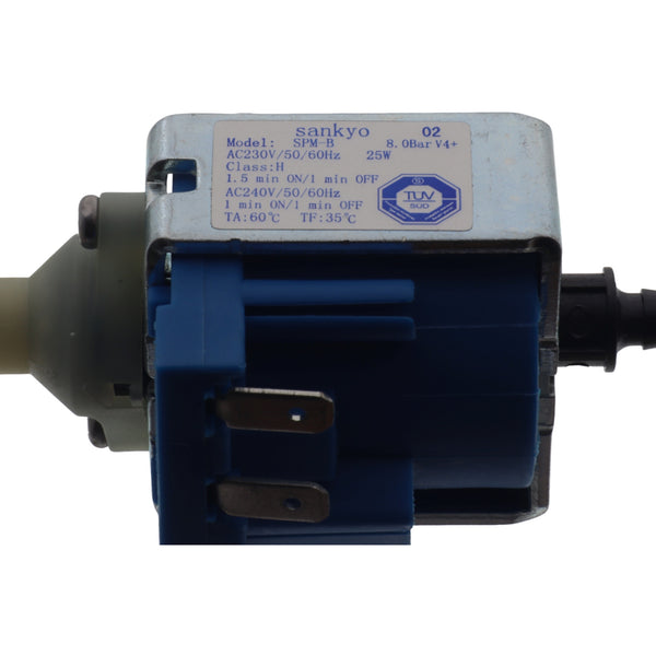 Rowenta water pump Sankyo SPM-B 8.0Bar 240V steam iron EasySteam VR7360 VR7361