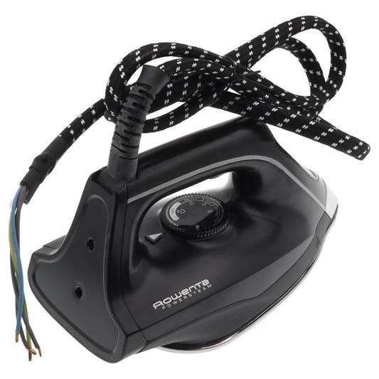 Rowenta steam iron handle group plate cable 230V steam iron PowerSteam VR8318