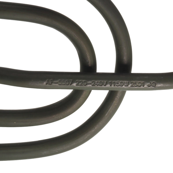 Moulinex resistenza destra 1150W 220V friggitrice ad aria Dual Easy Fry Grill EZ90