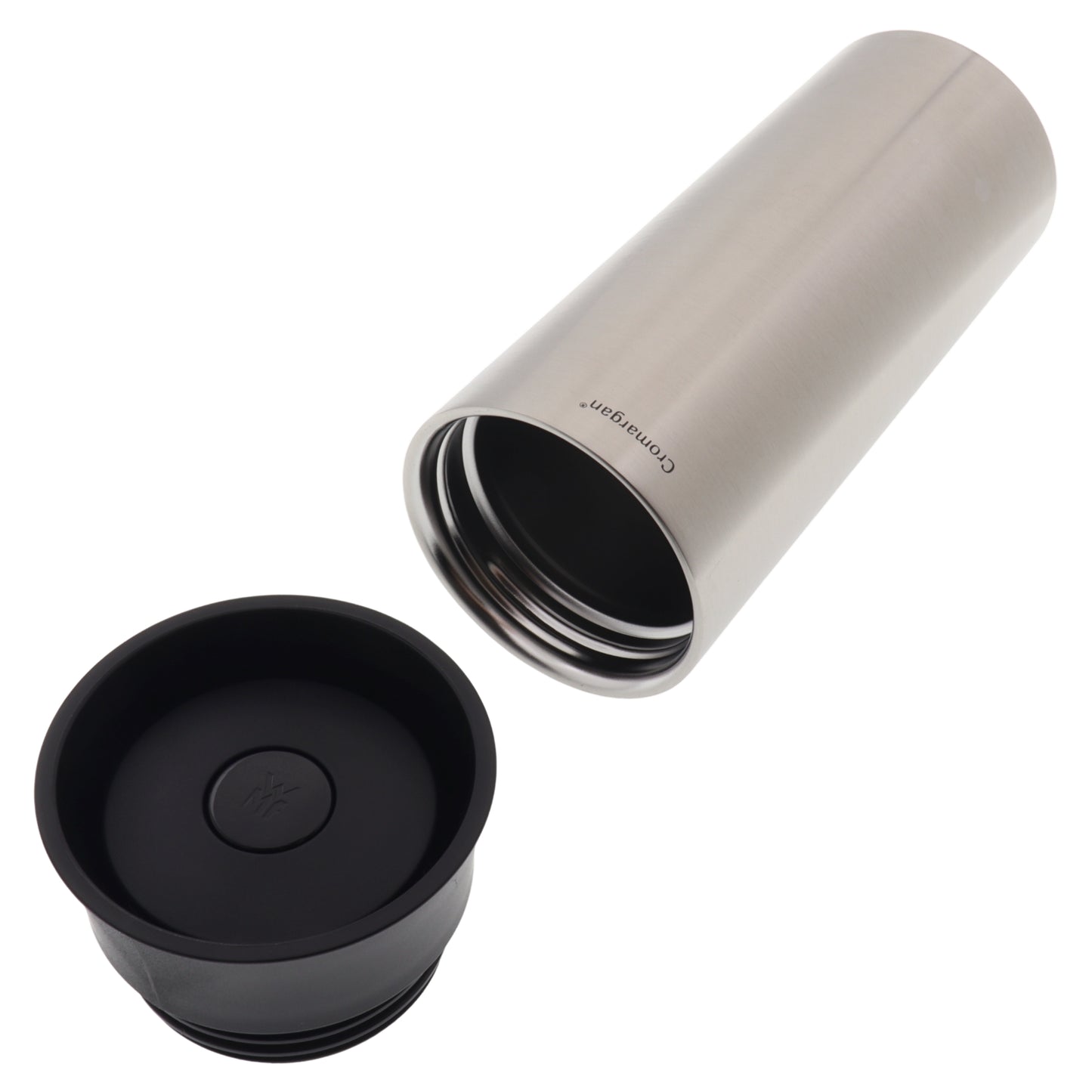 WMF carafe verre en acier pour machine à café à filtre américaine Thermo