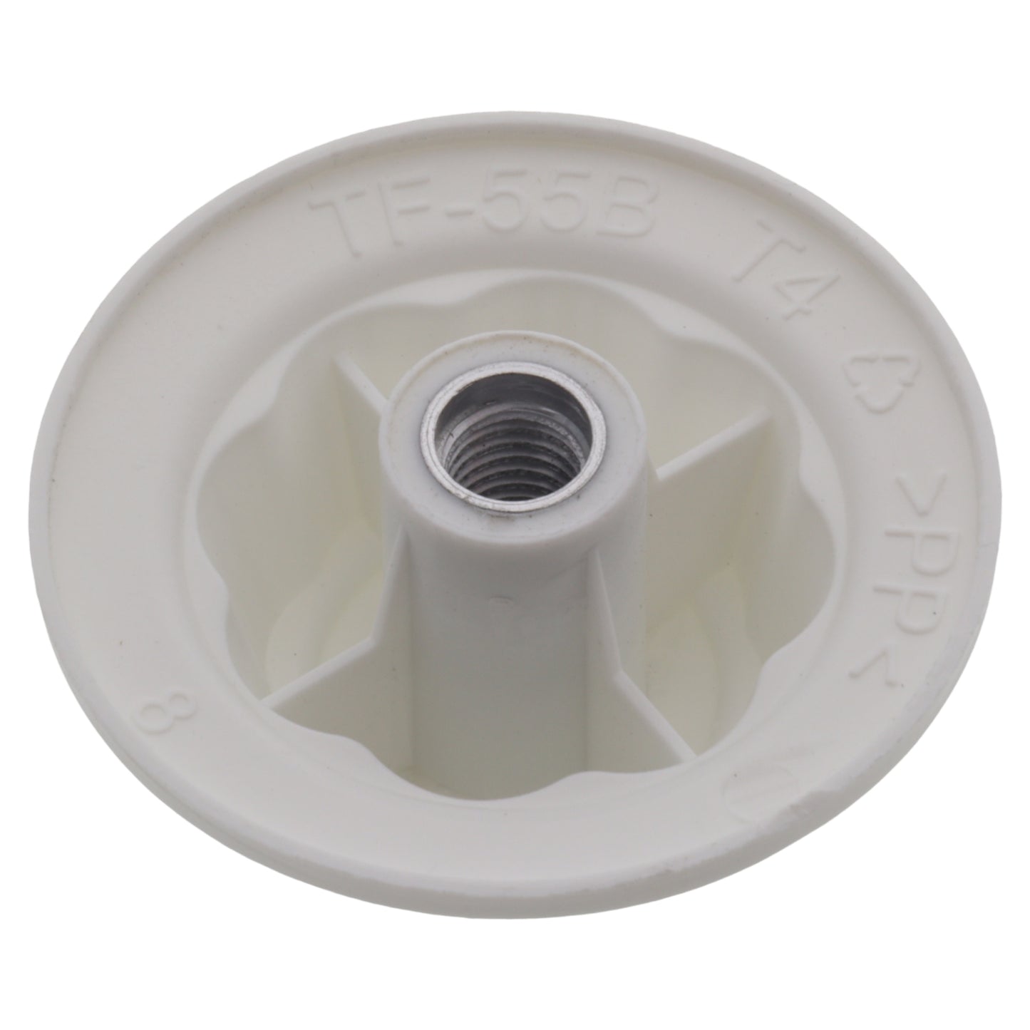 Rowenta locking nut fan blade assembly TF-55B Turbo Silence fan VU5650