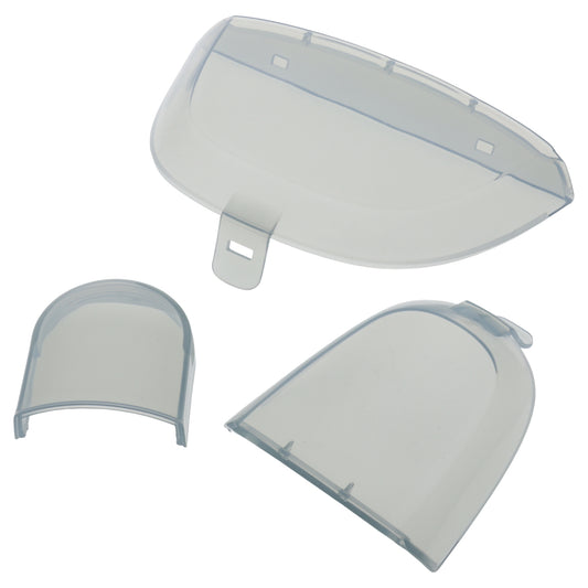 Rowenta capace transparente, perii pentru curățarea covoarelor Clean It IN5010 IN5020 IZ5020