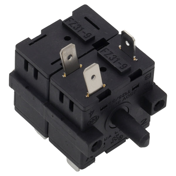 Selector Moulinex Tefal FZ31-9 horno Optimo OF4858 OX4858 OX485E