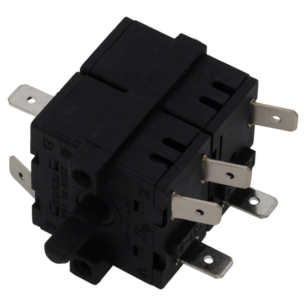 Selector Moulinex Tefal FZ31-9 horno Optimo OF4858 OX4858 OX485E