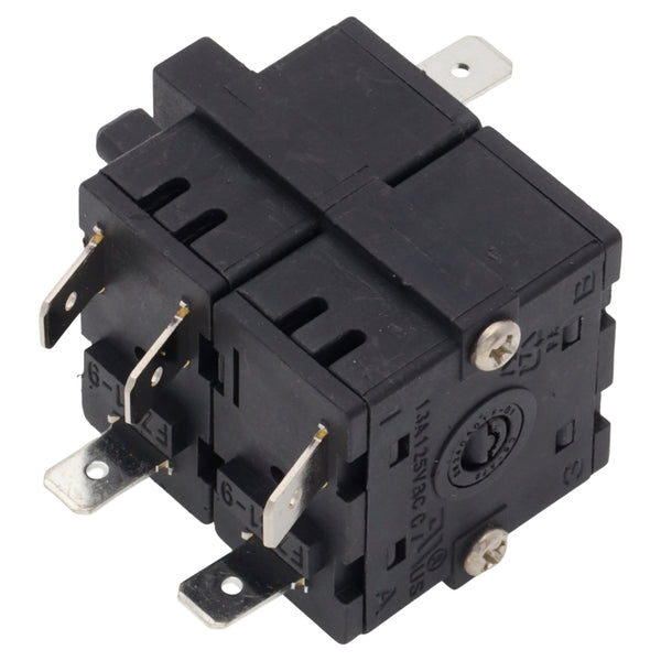 Selector Moulinex Tefal FZ31-9 horno Optimo OF4858 OX4858 OX485E