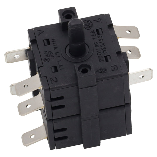 Selector Moulinex Tefal FZ31-9 horno Optimo OF4858 OX4858 OX485E