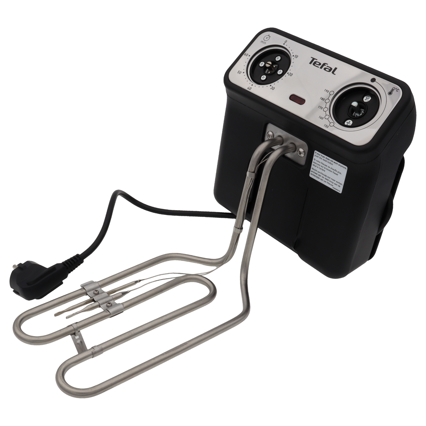 Tefal korpus grzałki 240V 2200W frytkownica Filtra Pro Premium FR5101 F63-M1