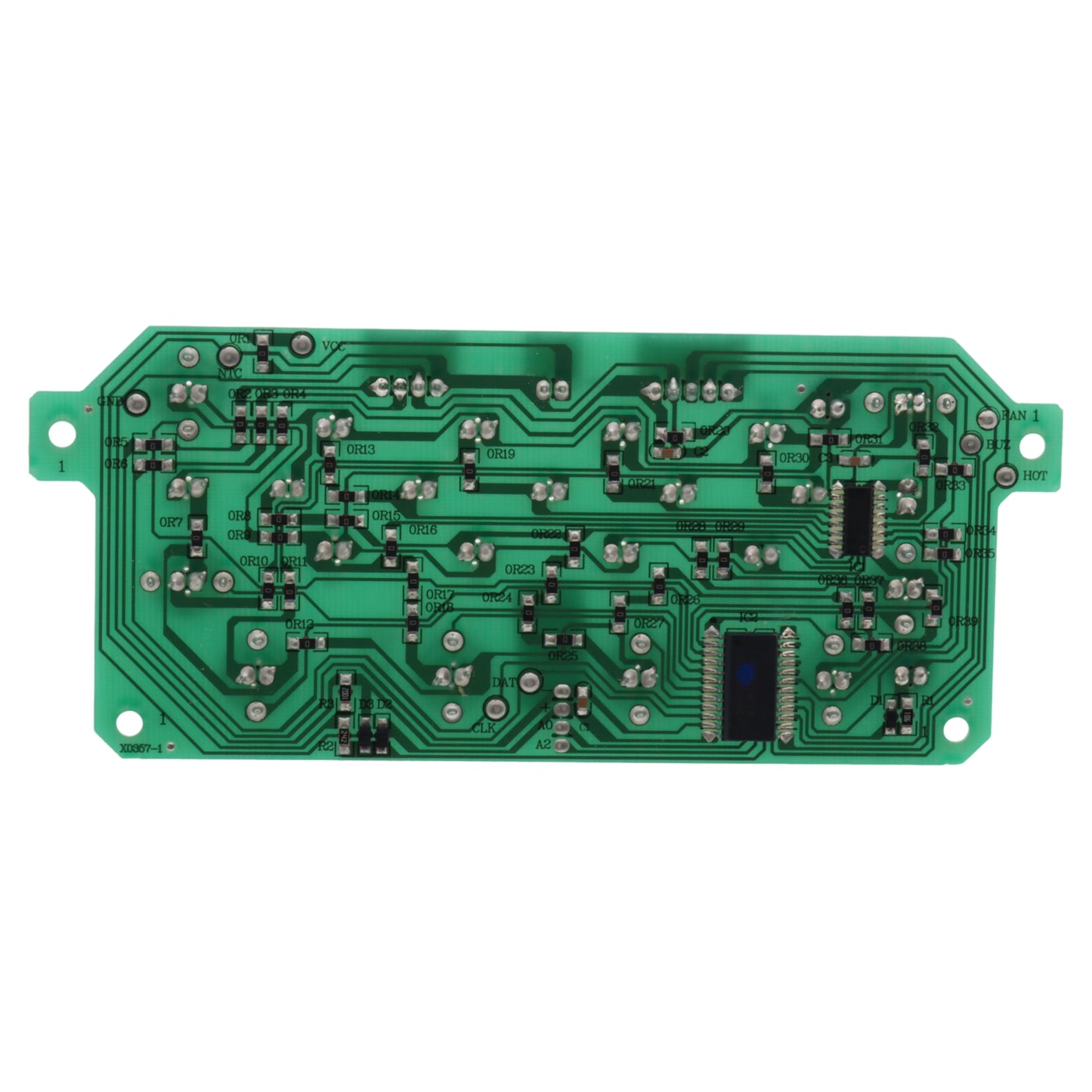 Tefal placă de comenzi friteuză cu aer Easy Fry XXL EY701D EY702D EY703B EY708D