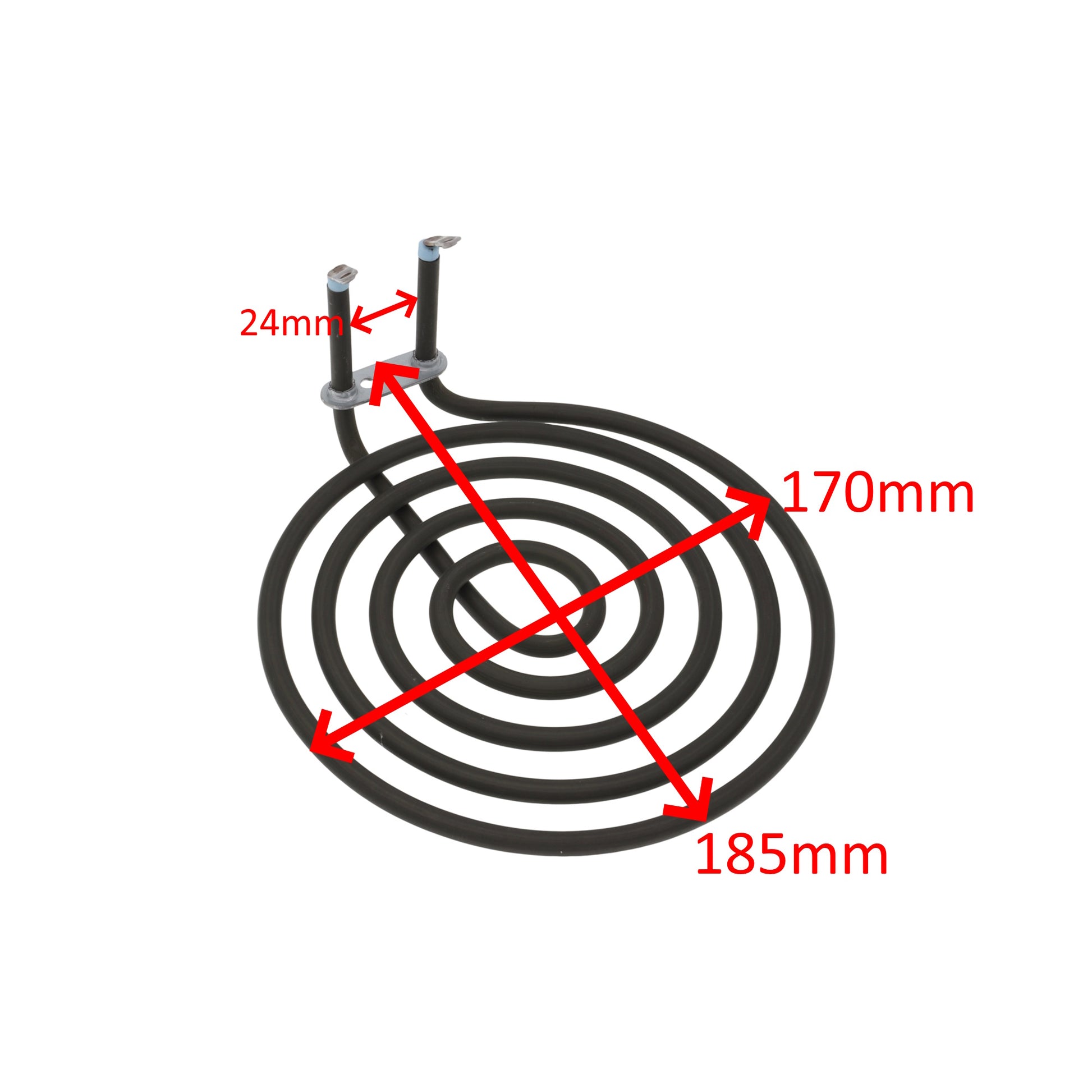 Moulinex Tefal resistenza 240V 1500W friggitrice aria Easy Fry Grill EY50 EZ50